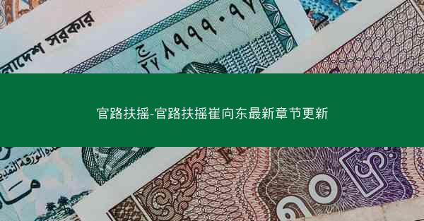 官路扶摇-官路扶摇崔向东最新章节更新